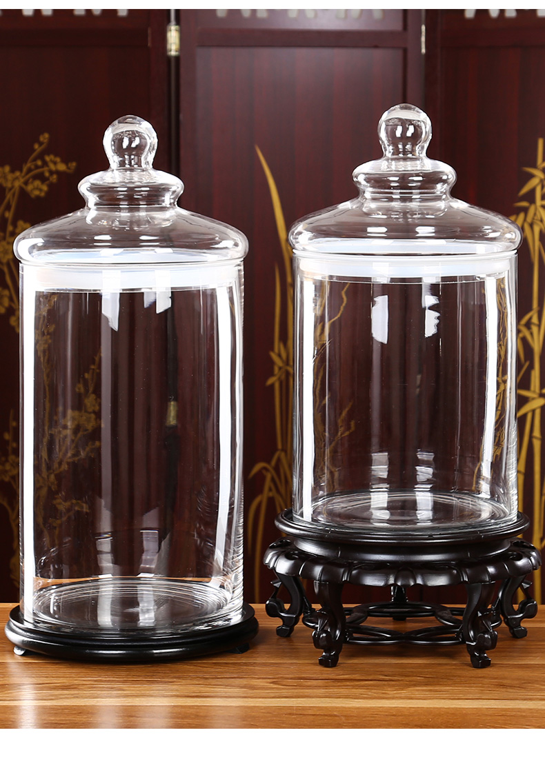 泡酒玻璃瓶专用酒瓶带龙头30斤50斤鹿茸密封泡药酒罐酒坛善曦捷30斤