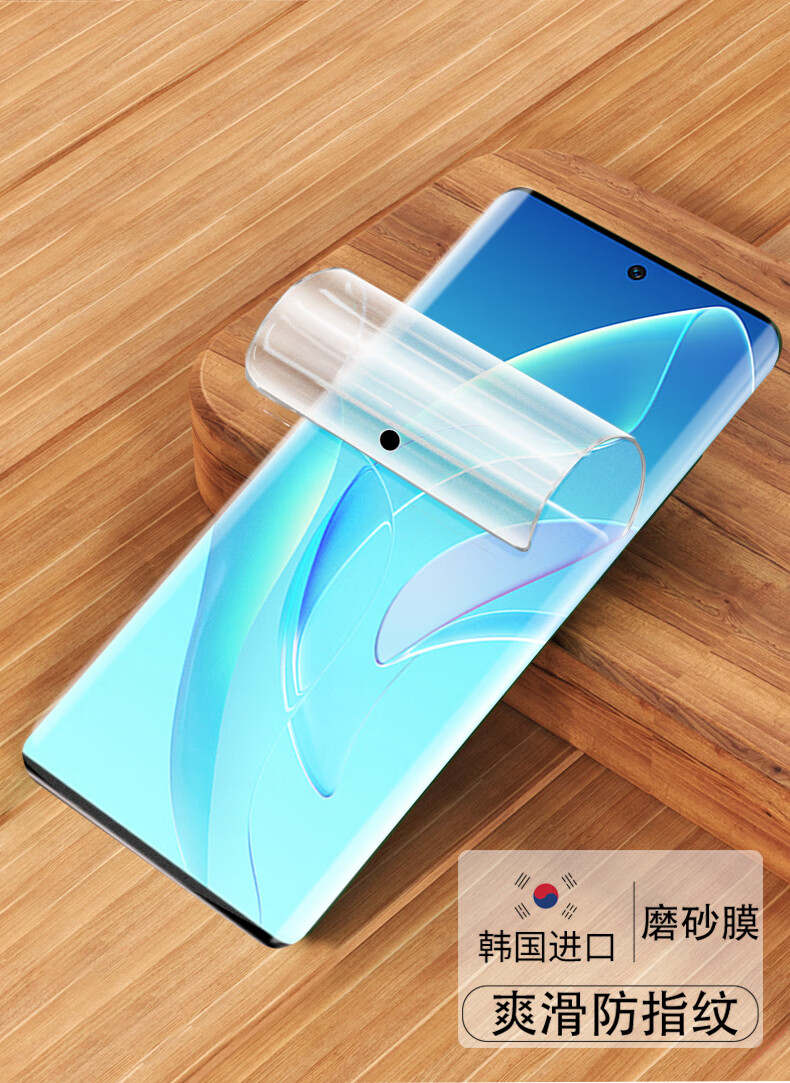 【防窥款&进口水凝膜】1片装 配神器 后膜 镜头膜