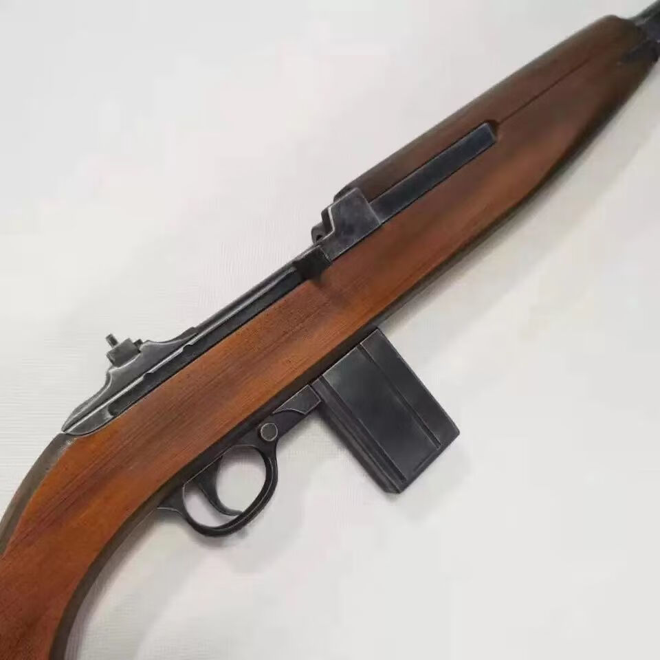 影视道具枪汤姆逊加兰德卡宾莫辛纳甘舞台表演cos展馆收藏温彻斯特m