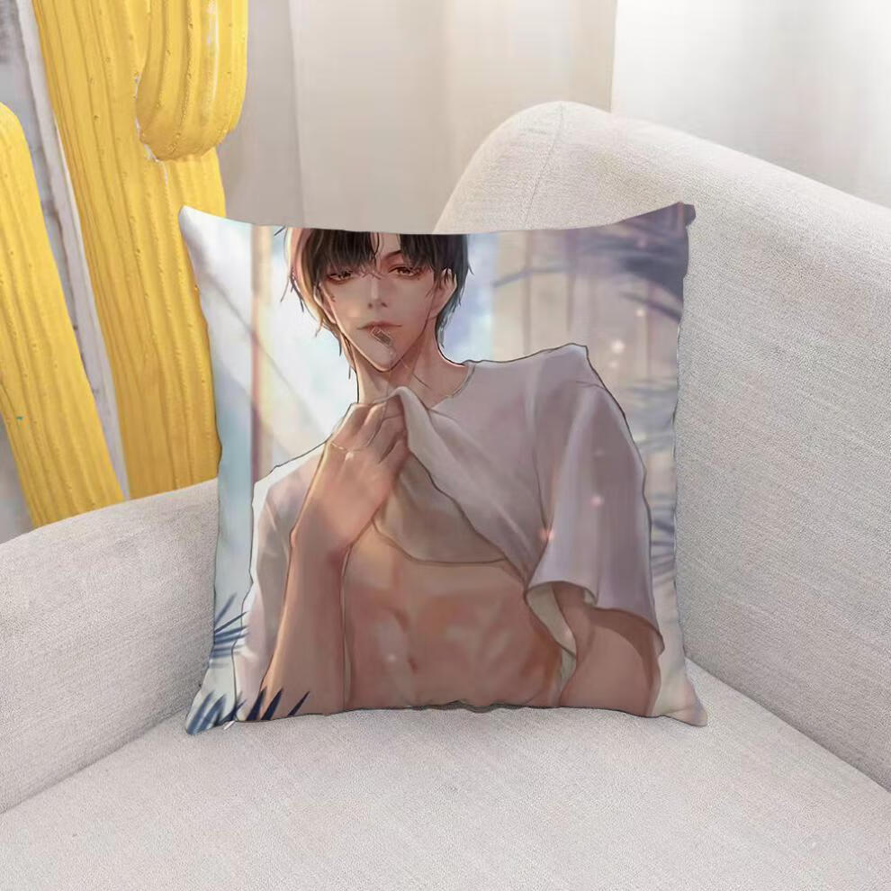 188男团周边抱枕 原耽耽美动漫小说周边188家主团枕头靠枕简隋英