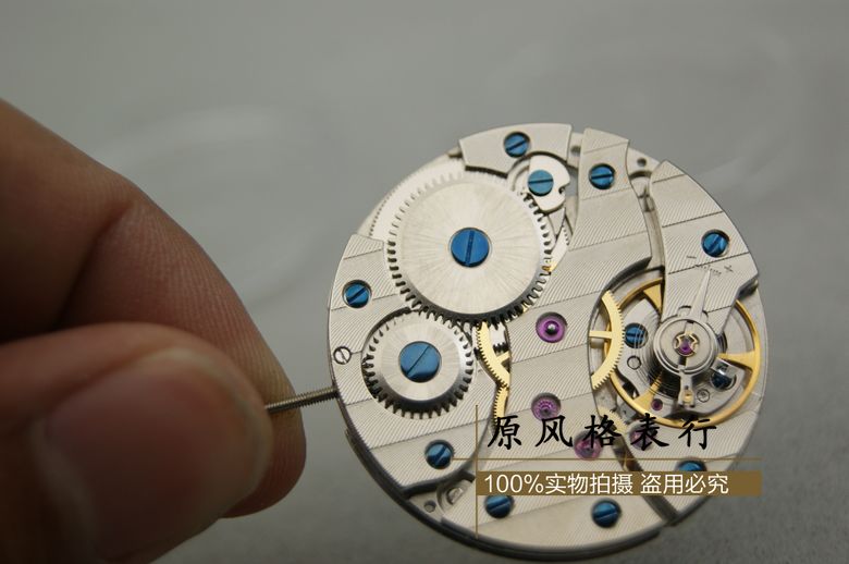 天津海鸥机芯手动上链手上链独立小秒机械机芯st3600649764983600sk