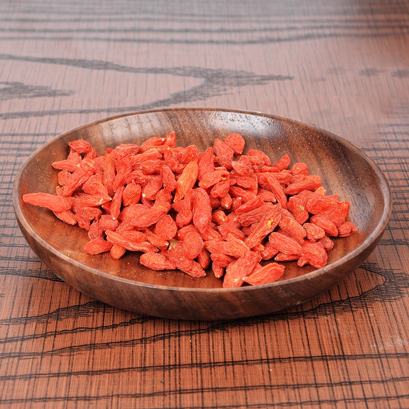 枸杞子 中药饮片中药材道地药材干净无杂无硫熏 s(西枸杞中宁枸杞山