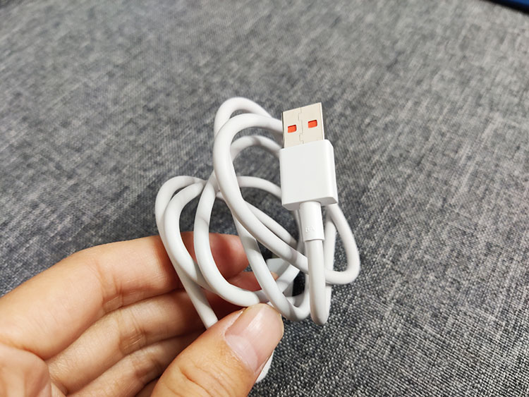 原装redmi红米k50手机原装充电器67w快充note11prok40s充电头6a数据线