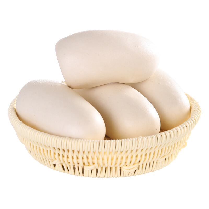 山东鄄城高庄老面馒头大馒头呛面高高的馒头北方面食早餐馍馒头25个装