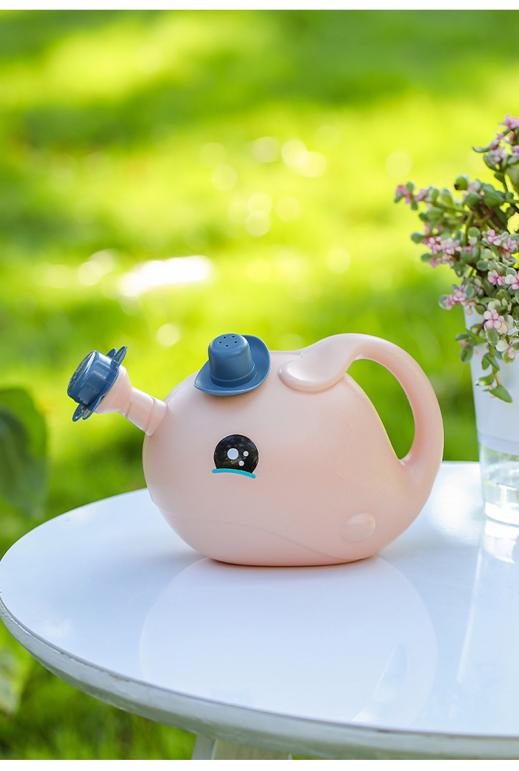 高压喷壶家用洒水壶浇花小型园艺浇水喷水壶加厚儿童可爱绿植花洒壶