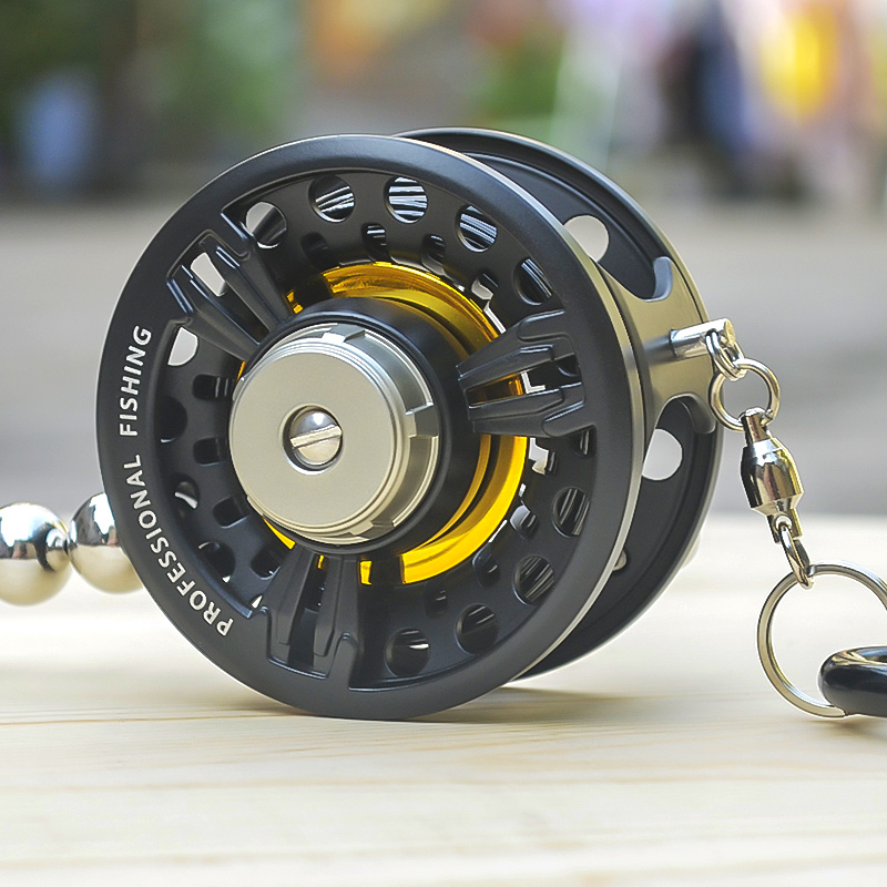 活鱼扣鱼锁路亚锁鱼器锁扣鱼器钢穿鱼串鱼工具路亚鱼扣单渔轮大物轮