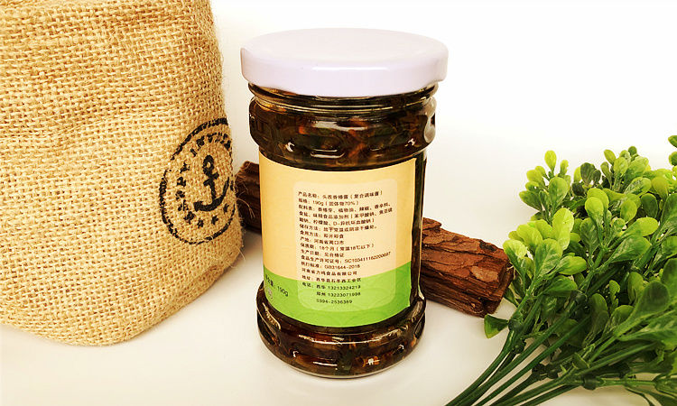 河南特产力鸣酱豆酱豆子老家酱黄豆酱西华烙馍村微辣力鸣酱豆单坛450