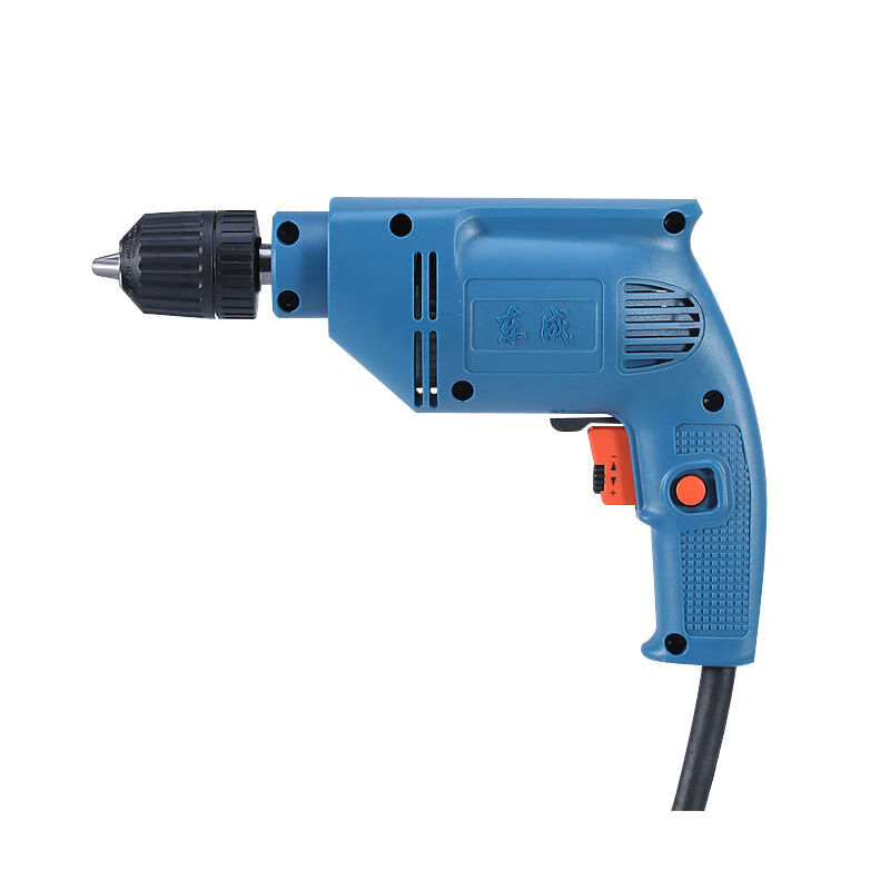 手电钻工业级大功率钻电转小型家用多功能电动开孔器220v装修级ff10a