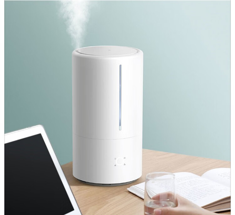 精致优品小米mi米家空气智能除菌加湿器s卧室家用客厅室内母婴儿办公