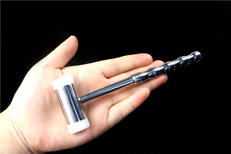 医用牙骨锤拔牙锤两头尼龙锤子牙科齿科口腔材料美容整形工具五官科