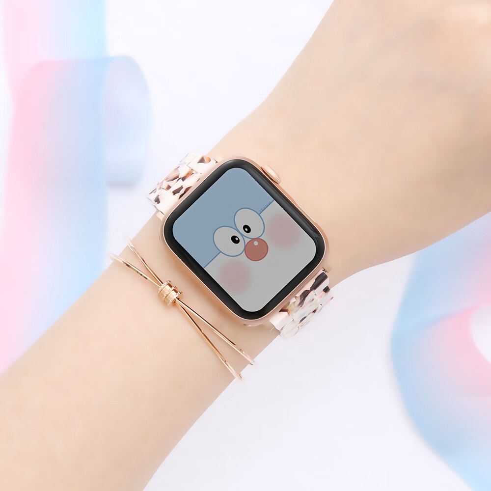 【官方品质】苹果(apple)原装彩虹表带适用苹果手表表带iwatch6表带