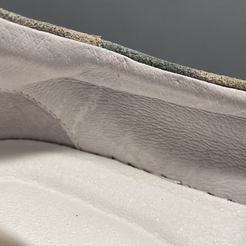 2022新款春夏透气潮流休闲鞋男板鞋驾车鞋220282clg拼色38