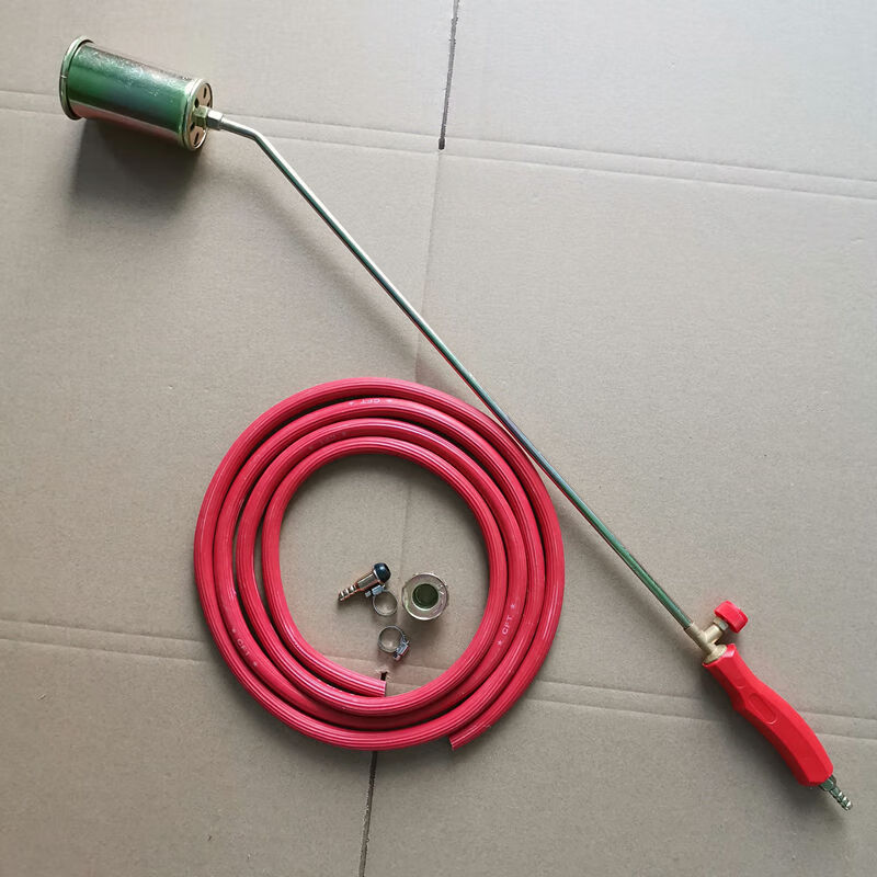 喷火抢喷头新款液化气喷火枪天然气喷火器防水焊枪烧猪毛烤肉皮喷枪