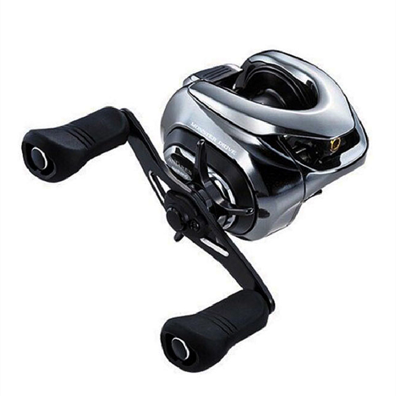 水滴轮贴膜禧玛诺21dc进口透明保护膜安塔列斯16dc贴纸鱼轮改色膜