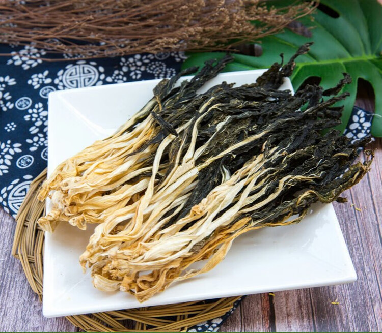 广东特产白菜干梅菜干干货500g