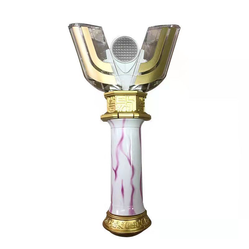 神光棒25周年迪迦奥特曼变身器神光棒cy蓝牙合金纪念版可开合发声发光