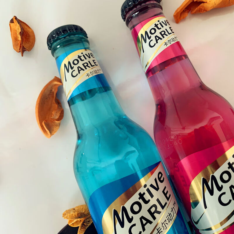 卡尔动力动力火车苏打酒24瓶整箱预调鸡尾酒学生微醺混装款24瓶装