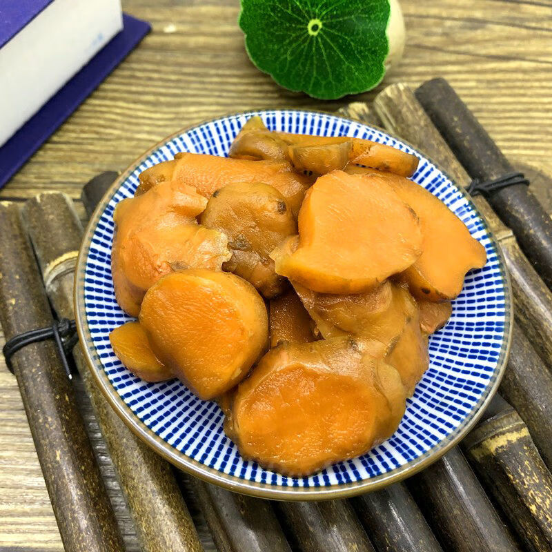 【京选新品】洋生姜新鲜腌制鬼子姜咸菜酱菜甜脆爽菊芋酱洋姜片泡菜下