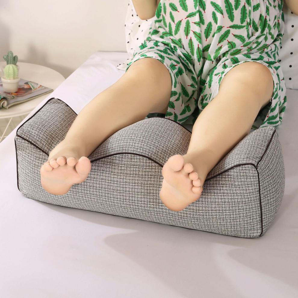 脚枕垫睡觉垫脚枕静脉曲张抬高腿枕抬脚神器翘脚垫高脚枕放腿脚垫枕头