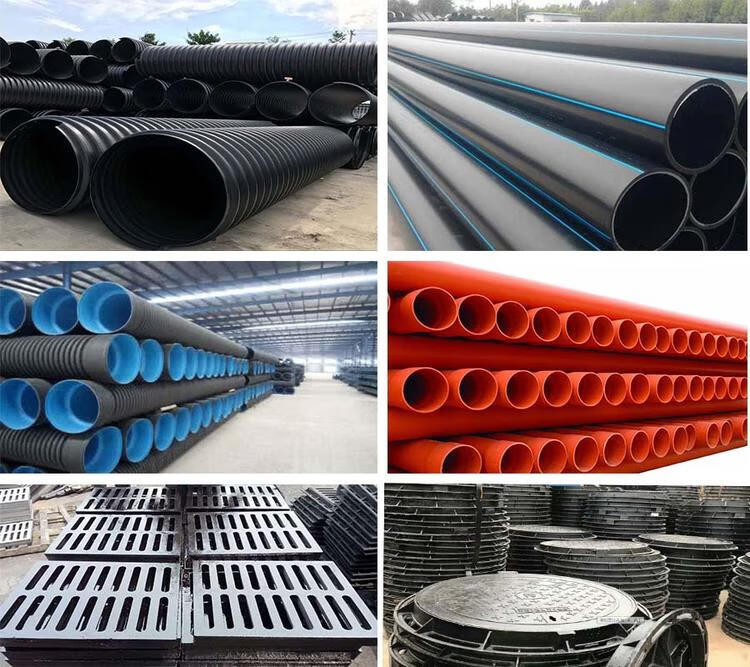 pc管线管 pc线管pvc线管 低烟无卤阻燃 pc线管 护套管 电力管 pc电工