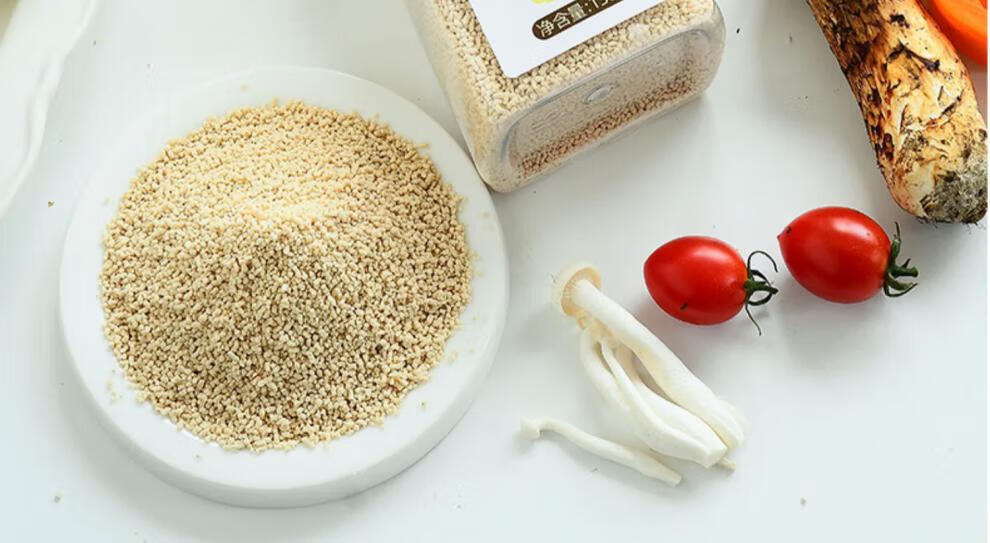 鲜调味料代替鸡精味精鸡粉儿童松茸粉提鲜蔬菜菌菇蘑菇粉130g【图片