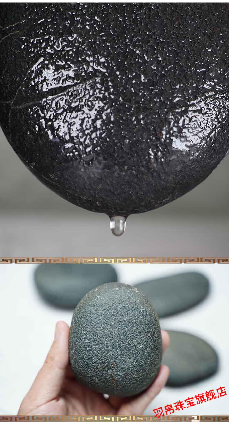 新疆陨石 原石养生煮水泡水除水垢水质过滤净化吸附杂质手把件 【480g