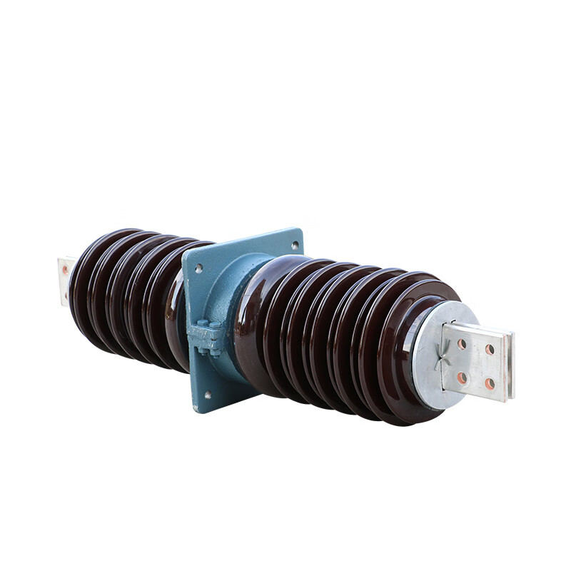高压穿墙套管cwb cww-35kv/1000a- 2000a4000a防污陶瓷套管40.