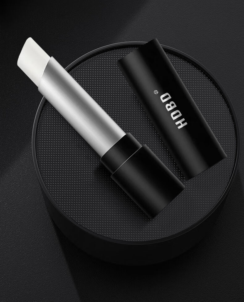 hdbd男士润唇膏无色滋润保湿补水防干裂去死皮学生款高颜值男士润唇膏