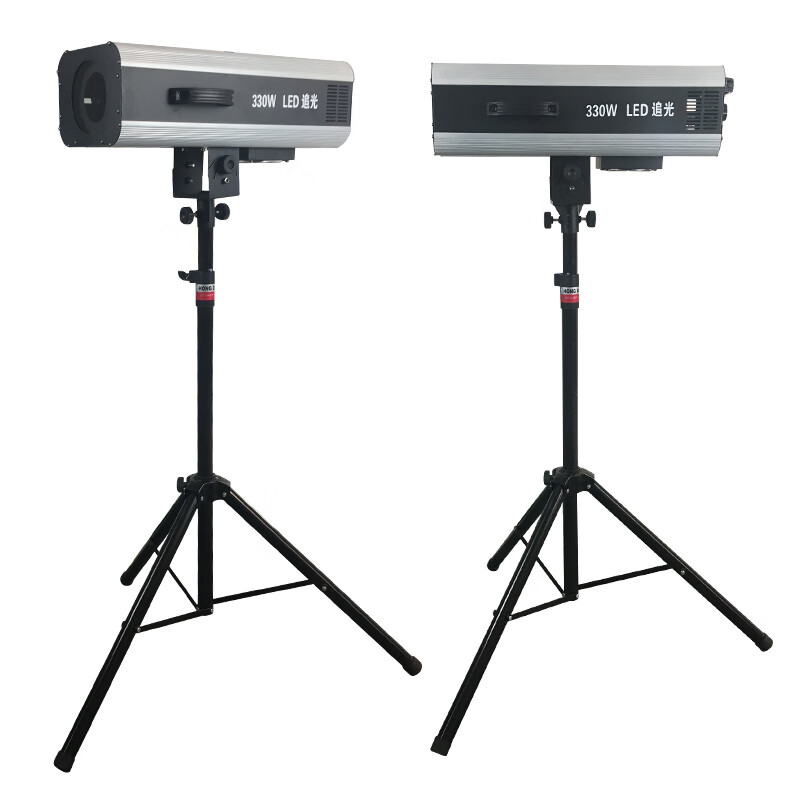 追光灯舞台成像灯led追光灯舞台灯光880w演出婚庆330追光灯大功率双