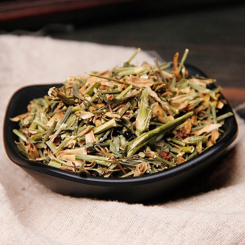 同仁堂寻百草 中药材瞿麦 巨麦 山瞿麦 野生瞿麦新货无硫500克【图片