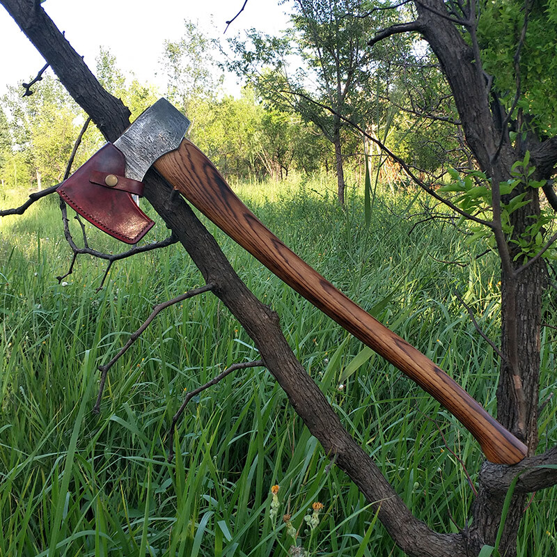 斧头迷你斧野营斧户外斧丛林营地斧伐斧手动工具 迷你220【图片 价格