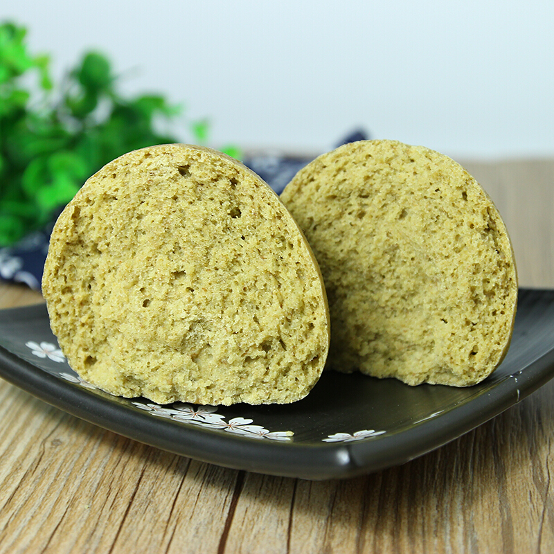 无面粉荞麦馒头山东手工大馍馍糖尿饼纯粗粮馒头早餐主食