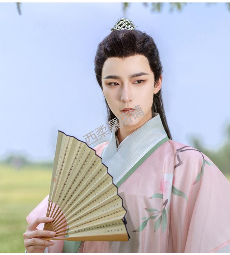 63 俏加妮专柜古装男士束发头饰汉服发冠男女发簪子日常发饰摄影