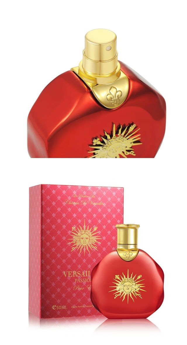 versailles凡尔赛30100ml香水女士持久淡香清新女人学生白金50ml