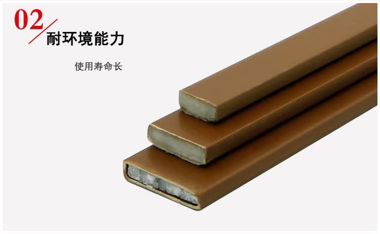 定制适用硬质防火门专用防火条隔音条防撞条防火膨胀条密封条防烟尘