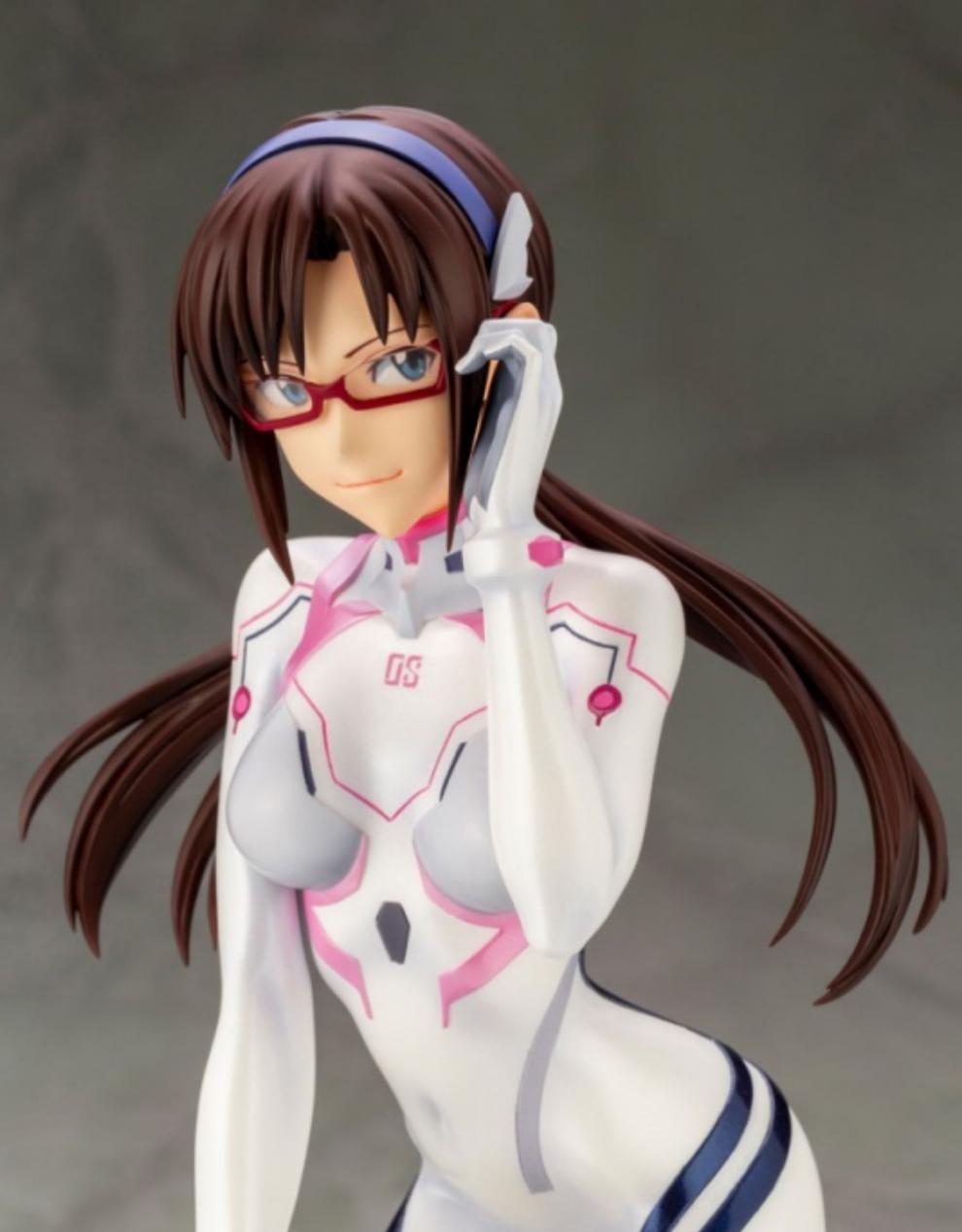 现货速发万代pp981新世纪福音战士eva真希波玛丽战斗服16全新现货