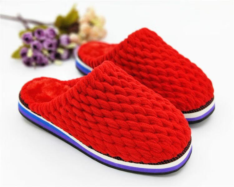 宝宸侠 勾鞋的鞋底和毛线拖鞋底子勾鞋底鞋底子钩拖鞋毛线和鞋底子冰