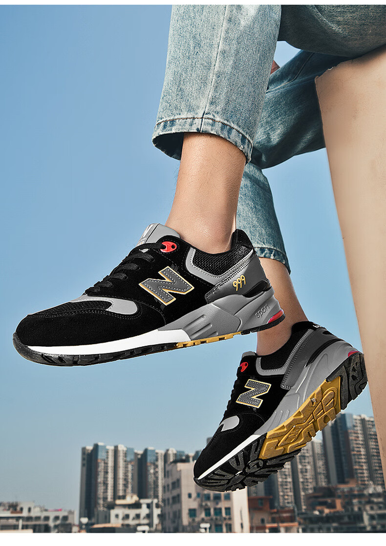 联名联名新百伦纽百伦官方n字男女鞋纽百伦n字男女