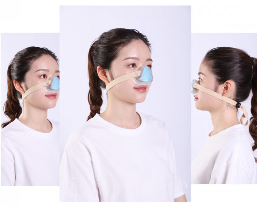 jicckiks旗舰店猪鼻子口罩猪鼻子口罩鼻套鼻孔过滤器电焊工业专用鼻塞