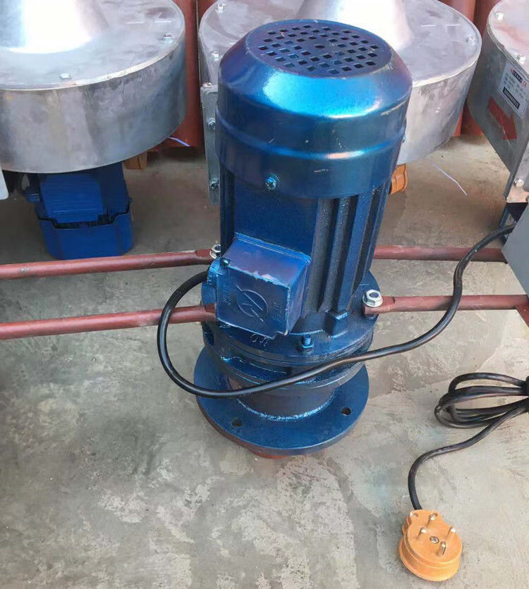 定制适用单管粮食降温风机抽风机玉米小麦鼓风散热风机吸式抽湿机粮库