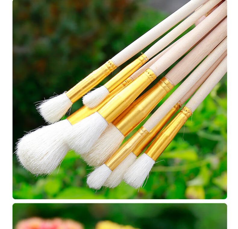 新型授粉笔人工授粉器番茄草莓多肉猕猴桃果树授粉神器花粉点花授粉