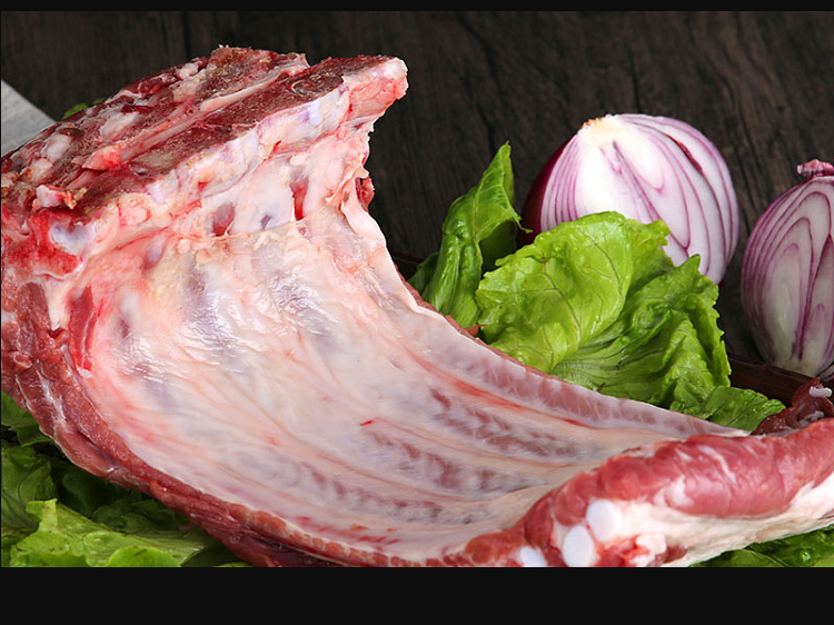 新鲜肋排小排猪猪小排肋排条猪前排多肉前排10斤