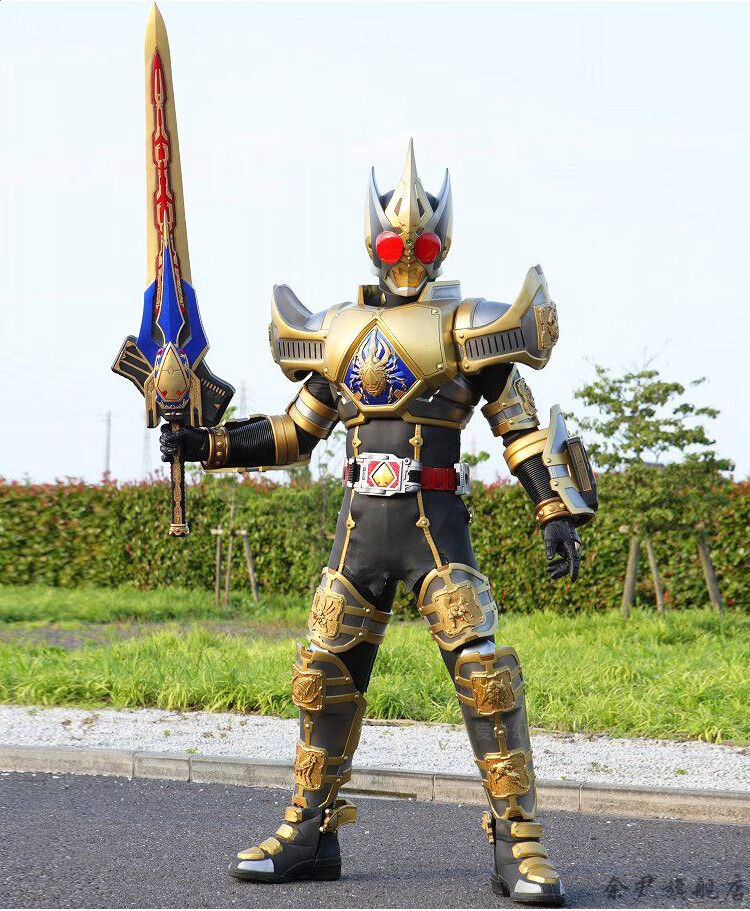 假面骑士皮套真人可穿假面骑士皮套decade可穿戴全身盔甲头盔摆件diy