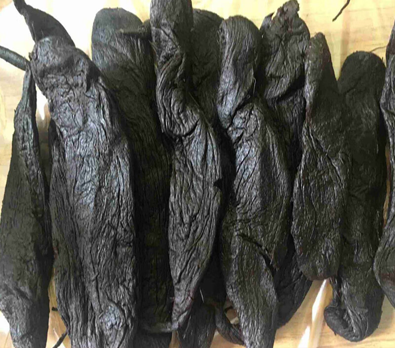 潮汕黑老萝卜干20年农家自制咸菜漳浦特产陈年老菜脯500g