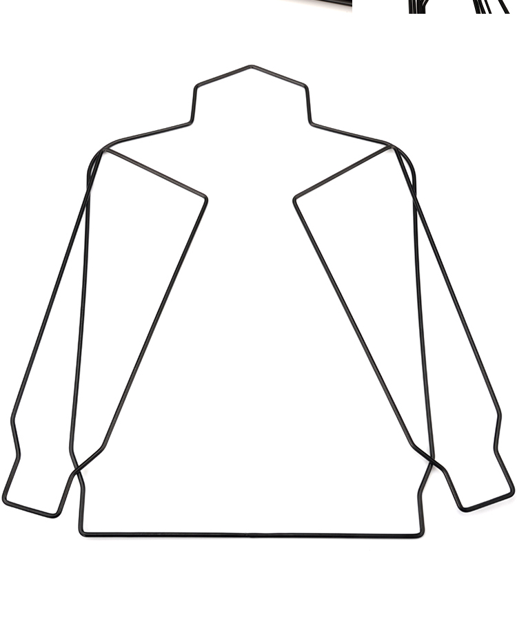 羊毛衫放大架 毛衣衣撑子 羊绒衫缩水修复定型衣服扩张器sn3298 女裤