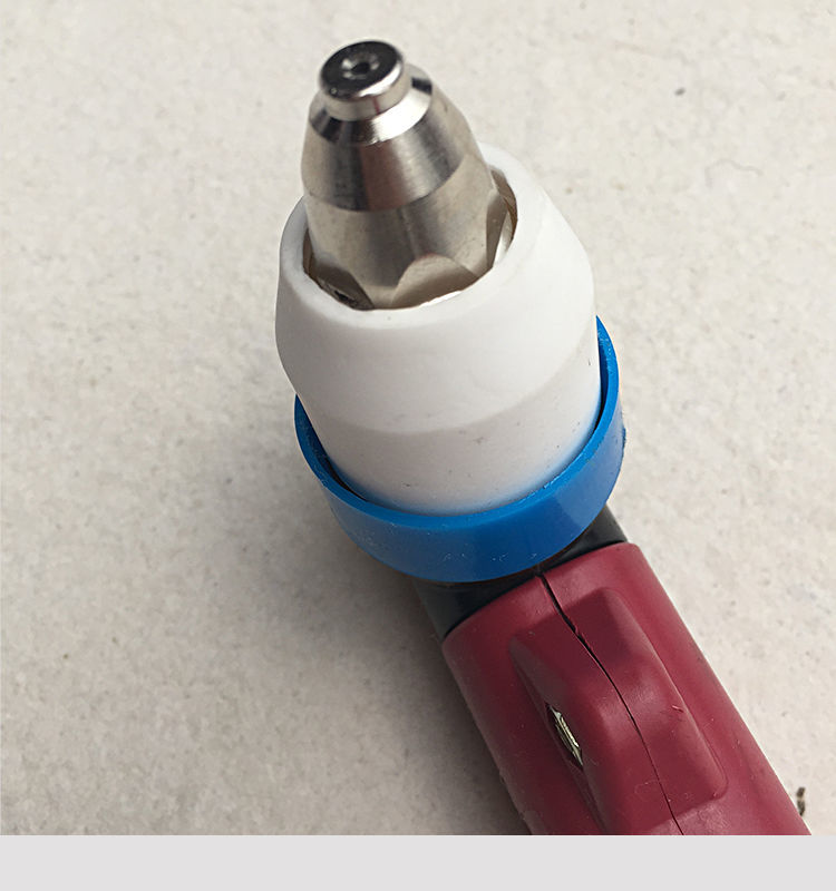 lgk-100等离子切割机配件松下款p80切割枪割把枪头4米8米13米20米 p80