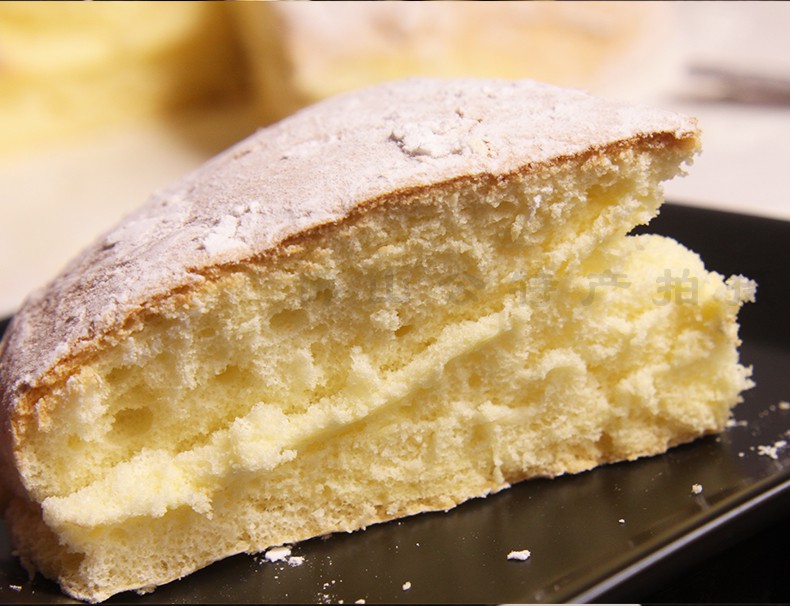 金山西樵大饼光酥饼零食传统糕点广东佛山特产一份1包500g传统型