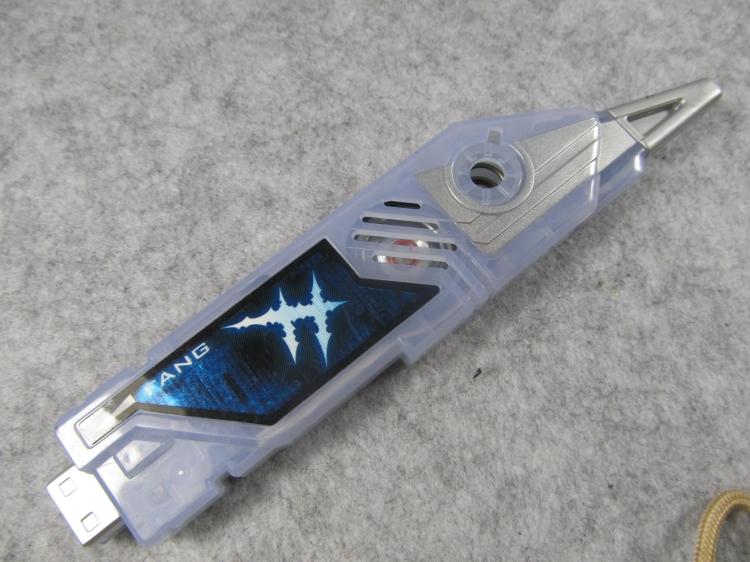 假面骑士w dx 盖亚记忆体 joker eternal 日版 19#发声- denden 蜗牛