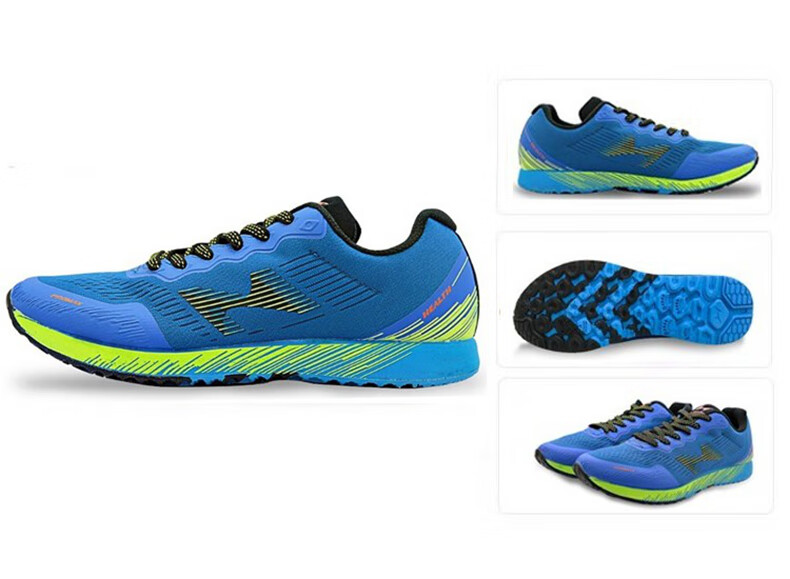 逢考必过海尔斯中考体育专用鞋学生考试比赛跑步鞋男女立定跳远专用鞋