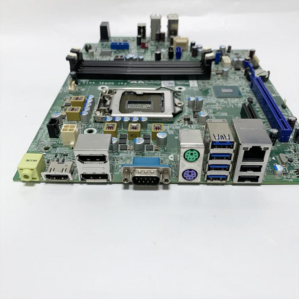 适用于尔dell50407040mt主板wcmg4y7wytftvxtmiq170浅灰色